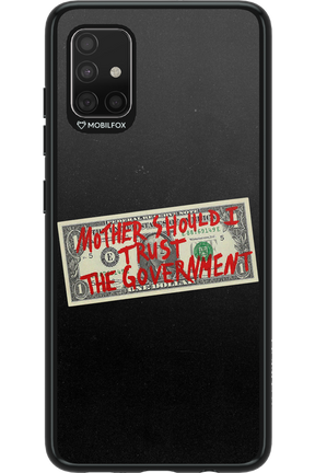Government 2.0 - Samsung Galaxy A51