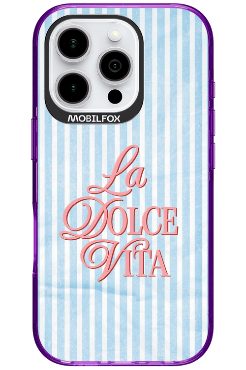 La Dolce Vita 2.0 - Apple iPhone 16 Pro