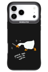 OPTION 2.0 - Apple iPhone 17 Pro Max