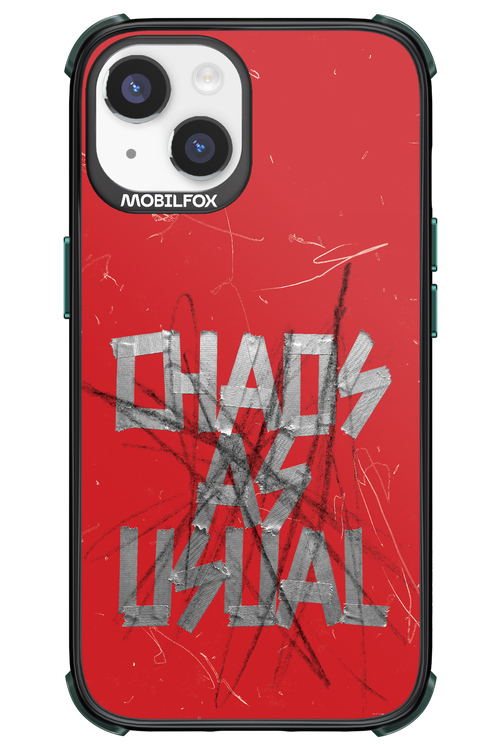 Chaos as usual 2.0 - Apple iPhone 14