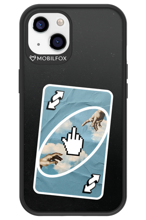 In God Hand 2.0 - Apple iPhone 13