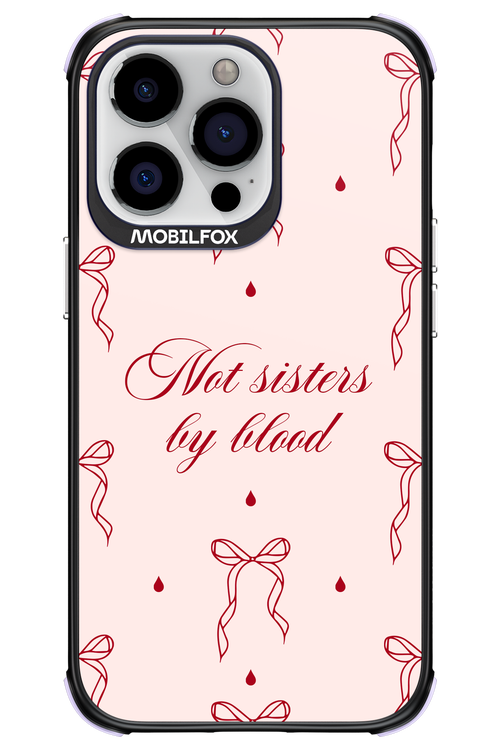 Sisters Red 2.0 - Apple iPhone 13 Pro