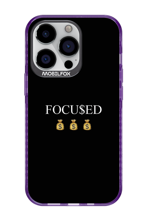FOCU$ED 2.0 - Apple iPhone 13 Pro