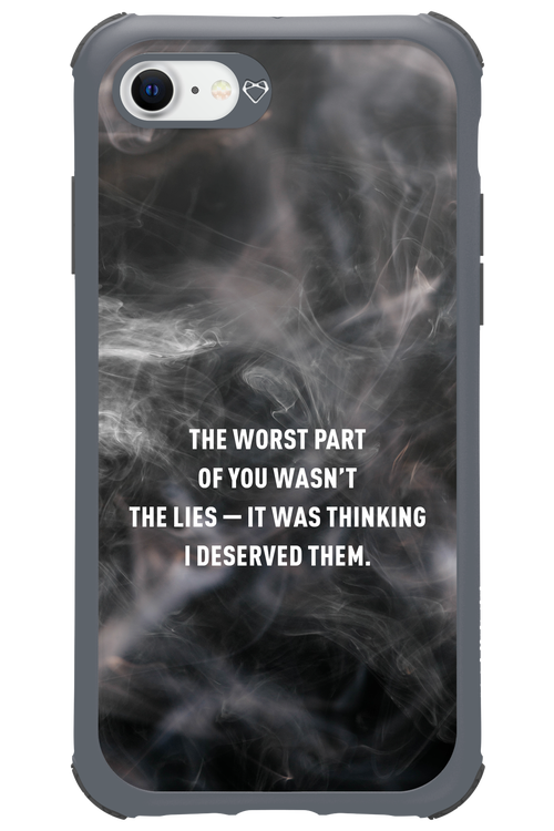 Lies 2.0 - Apple iPhone 7