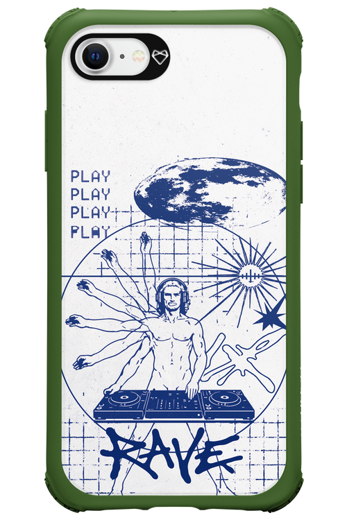 Rave Human 2.0 - Apple iPhone SE 2020