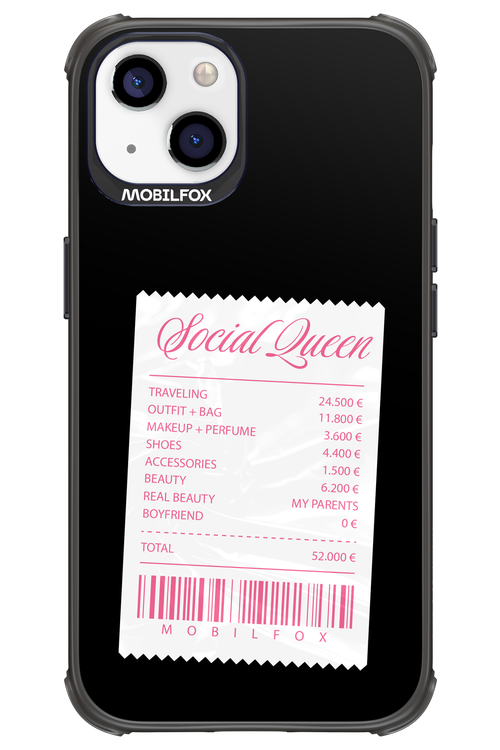 Social Queen 2.0 - Apple iPhone 13