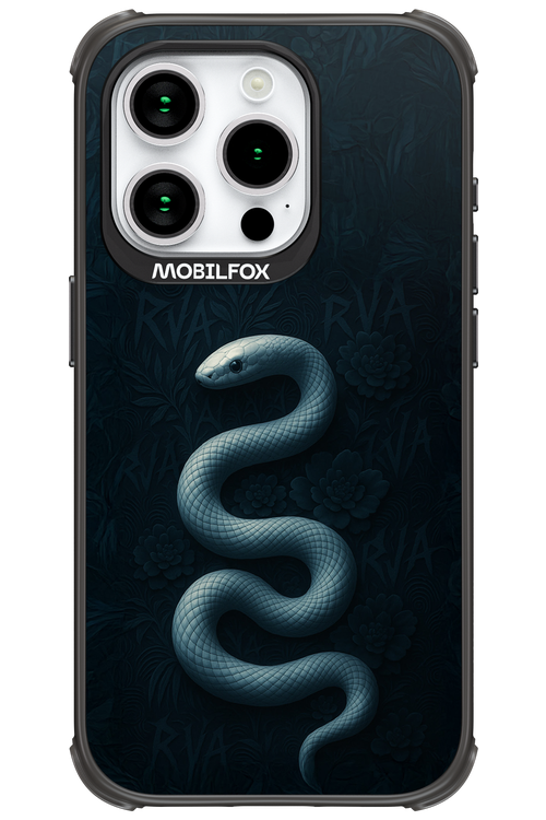 Night Venom 2.0 - Apple iPhone 15 Pro