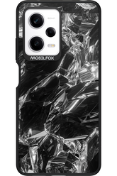 Crystal Noir 2.0 - Xiaomi Redmi Note 12 Pro 5G
