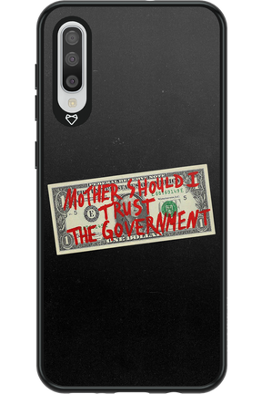Government 2.0 - Samsung Galaxy A50