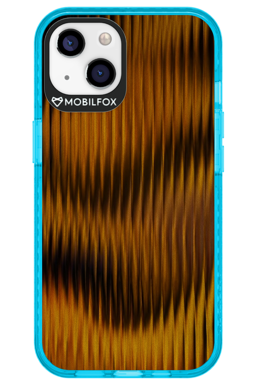Striped grass 2.0 - Apple iPhone 13
