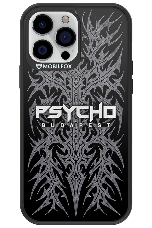 Cybersigilism (Black) - Apple iPhone 13 Pro Max