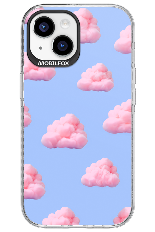 Cloudy - Apple iPhone 15