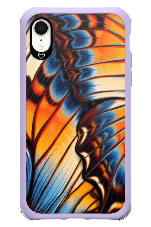 Rainbow Wing 2.0 - Apple iPhone XR