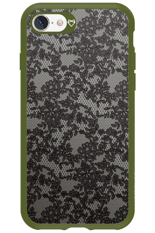 Floral lace 2.0 - Apple iPhone SE 2022