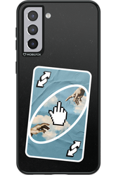 In God Hand 2.0 - Samsung Galaxy S21+