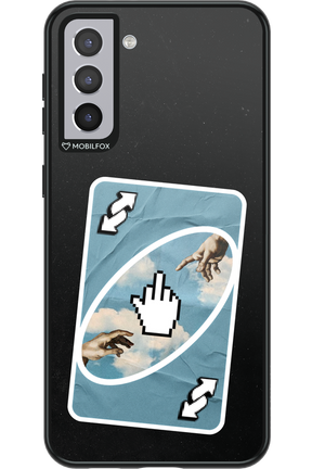 In God Hand 2.0 - Samsung Galaxy S21+