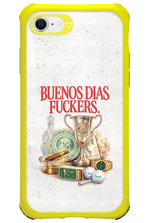 Buenas Dias 2.0 - Apple iPhone 8