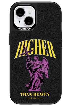 Heaven Leather 2.0 - Apple iPhone 15