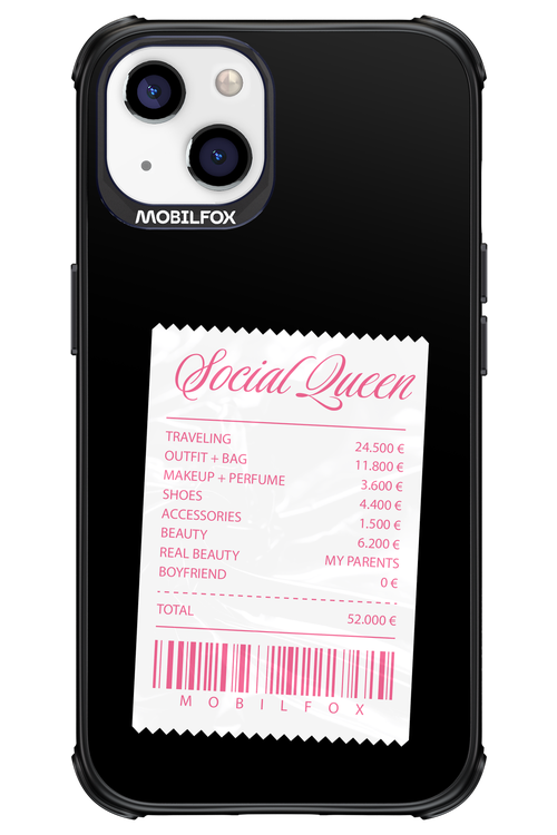 Social Queen 2.0 - Apple iPhone 13