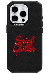 Chiller Leather 2.0 - Apple iPhone 15 Pro