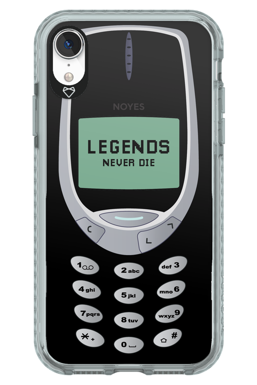 Legends Never Die 2.0 - Apple iPhone XR