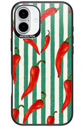 Red Hot Pepper 2.0 - Apple iPhone 16 Plus