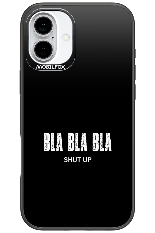 Bla Bla II - Apple iPhone 16 Plus