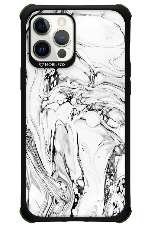 Ebony and Ivory 2.0 - Apple iPhone 12 Pro Max