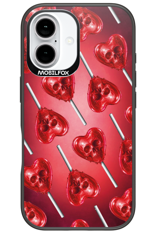 Love Kills 2.0 - Apple iPhone 16