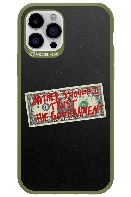 Government 2.0 - Apple iPhone 12 Pro