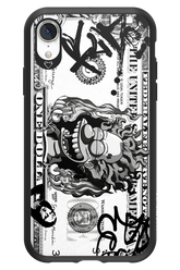 CLOWN BLVCK 2.0 - Apple iPhone XR