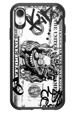 CLOWN BLVCK 2.0 - Apple iPhone XR