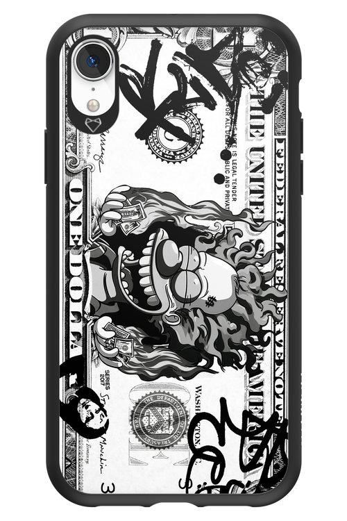 CLOWN BLVCK 2.0 - Apple iPhone XR