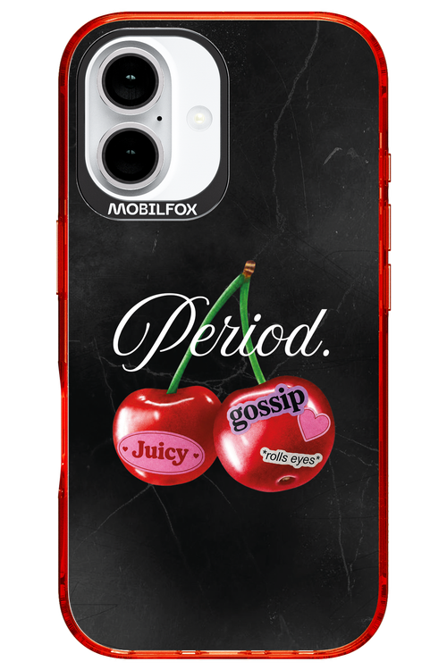Period 2.0 - Apple iPhone 16