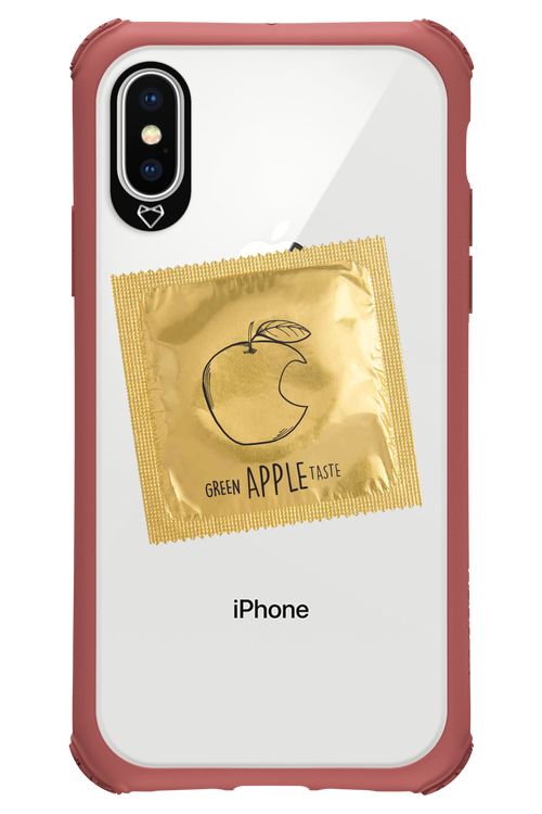 Safety Apple 2.0 - Apple iPhone XS