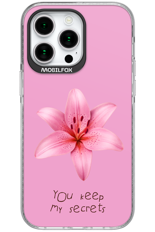 Secrets 2.0 - Apple iPhone 15 Pro Max
