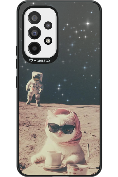 Moon cat - Samsung Galaxy A53