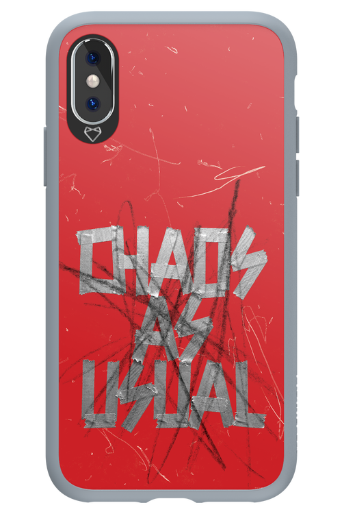 Chaos as usual 2.0 - Apple iPhone XS