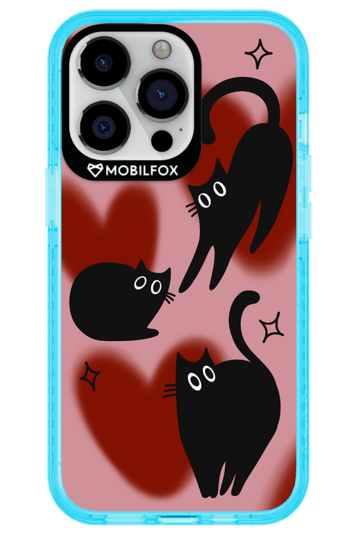 PAWHEARTS - Apple iPhone 13 Pro
