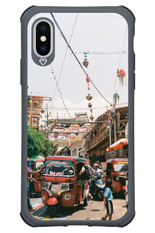 Guatemala Day 2.0 - Apple iPhone X