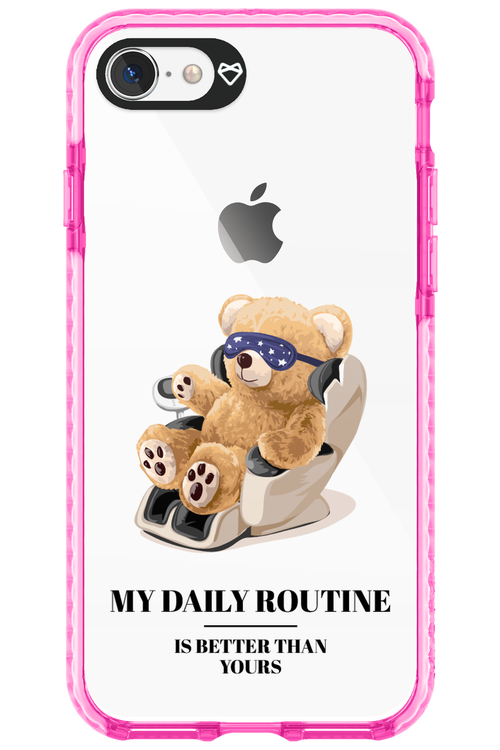 My Daily Routine - Apple iPhone 8