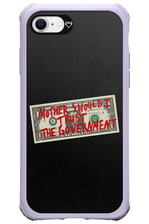 Government 2.0 - Apple iPhone SE 2020