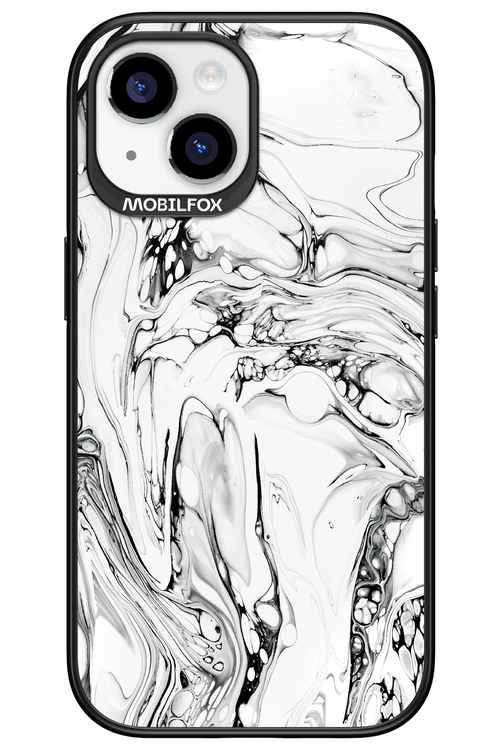 Ebony and Ivory 2.0 - Apple iPhone 15