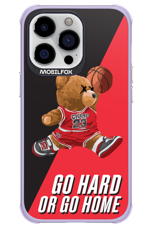 Go hard, or go home - Apple iPhone 13 Pro