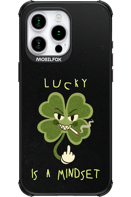 Lucky Mind 2.0 - Apple iPhone 15 Pro Max