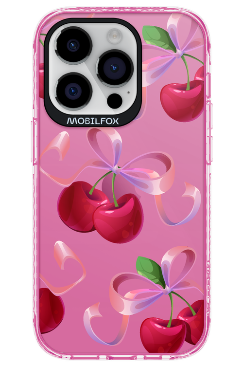 Cherry Cherry Lady - Apple iPhone 14 Pro