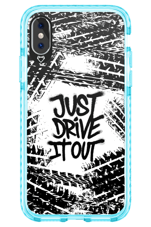 Drive It Out 2.0 - Apple iPhone X