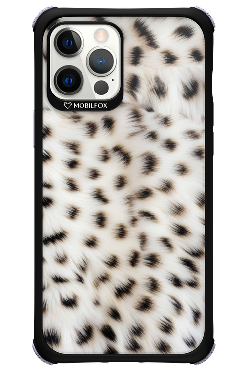 White Leopard 2.0 - Apple iPhone 12 Pro Max
