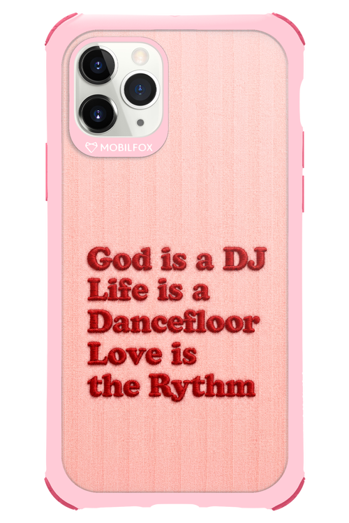 God is a DJ 2.0 - Apple iPhone 11 Pro