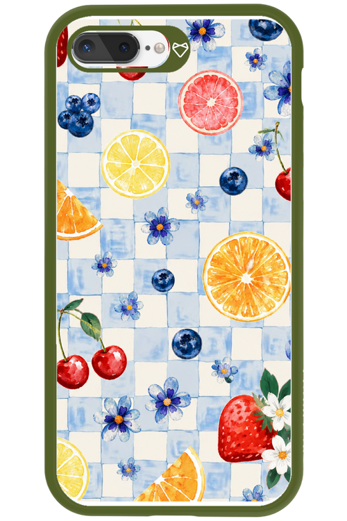 Fresh Fruits 2.0 - Apple iPhone 8 Plus